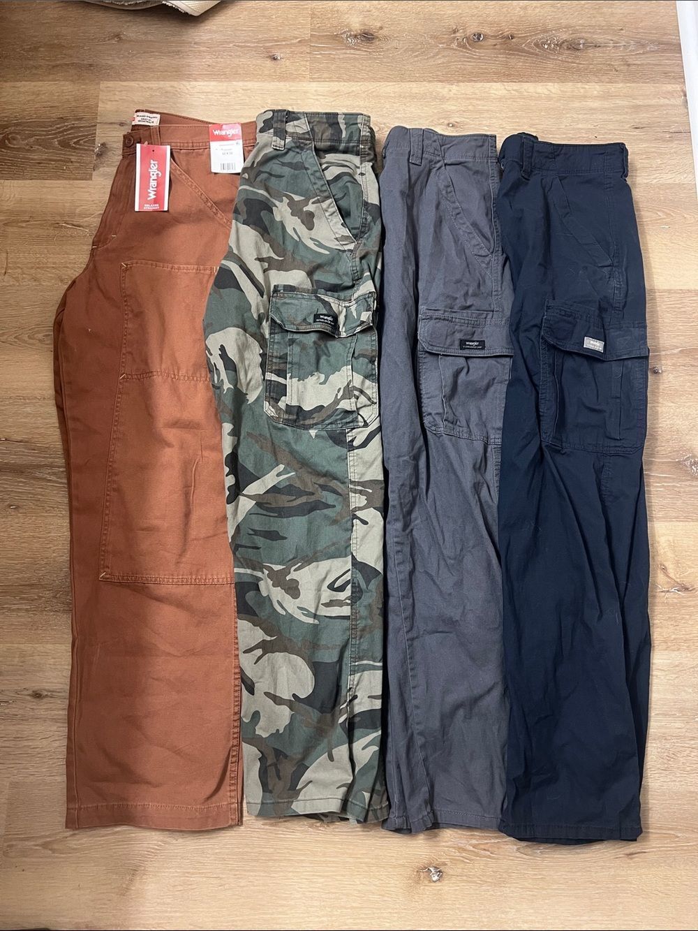 Four 32x32 Bundle